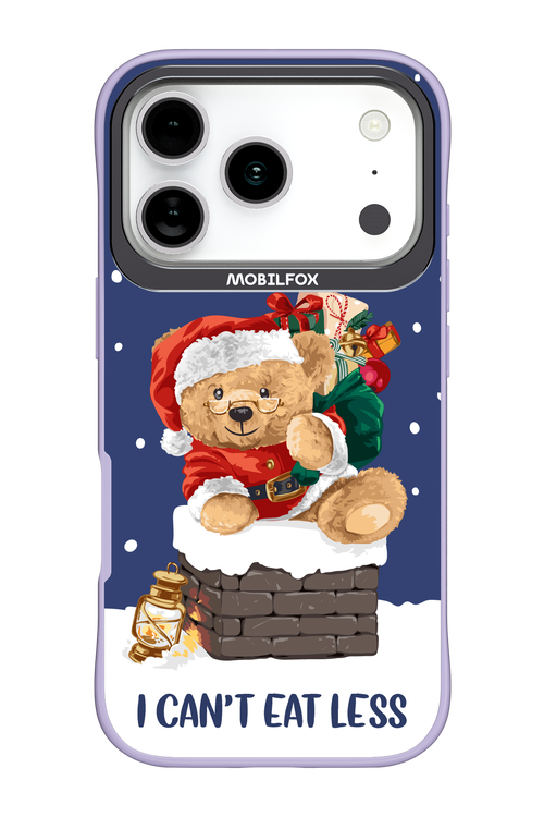 I can't eat less - Apple iPhone 17 Pro