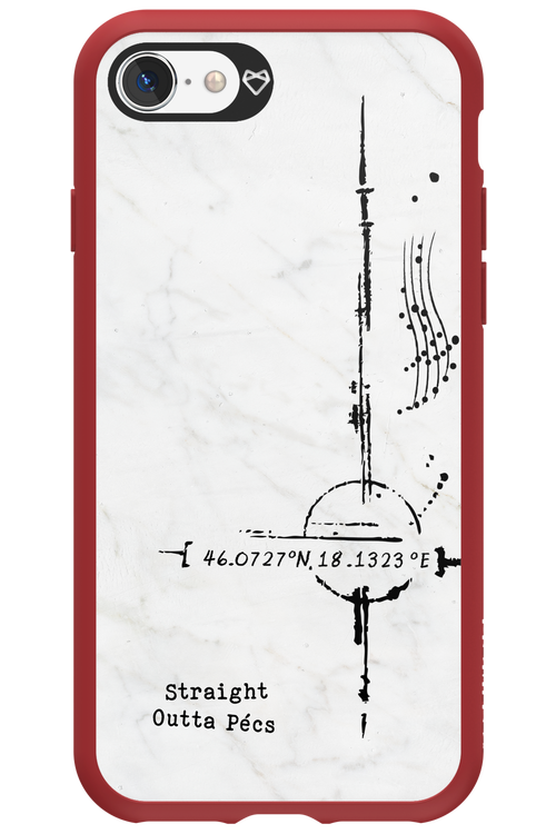 Pécs Crew - Apple iPhone SE 2020