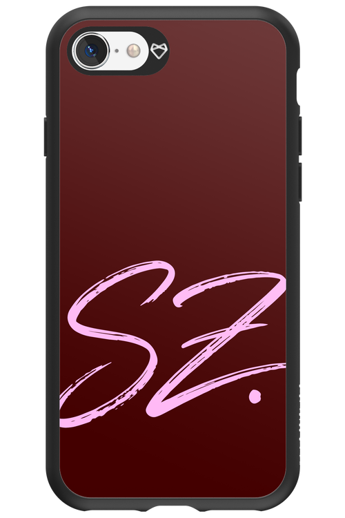 (Dark Blush) SZ 2.0 - Apple iPhone 8