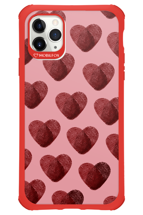FINGERPRINTS - Apple iPhone 11 Pro Max