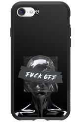 Fuck OFF - Apple iPhone 8