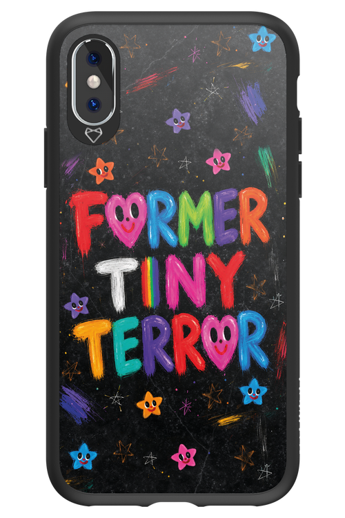 Tiny Terror 2.0 - Apple iPhone X