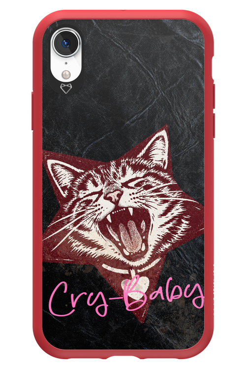 Cry-Baby 2.0 - Apple iPhone XR