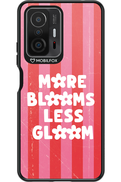 White Blooms 2.0 - Xiaomi Mi 11T Pro