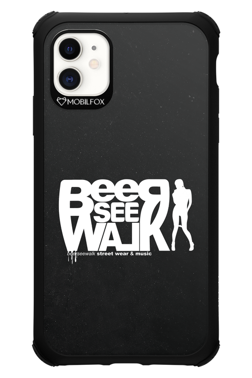 P-csa Black - Apple iPhone 11