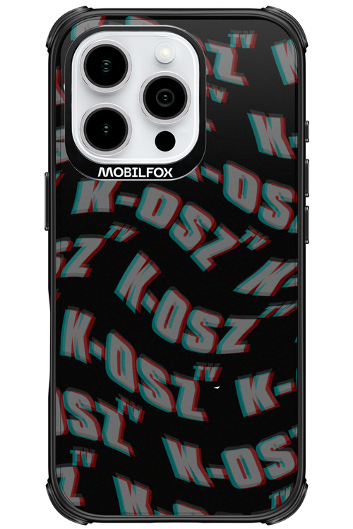 K-osz TV Vibe - Apple iPhone 16 Pro