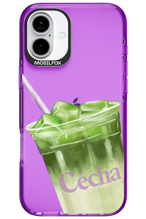 More Matcha, Less Drama - Apple iPhone 16 Plus