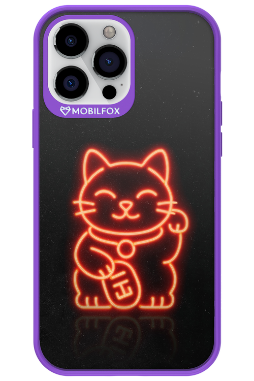 Led Cat - Apple iPhone 13 Pro Max