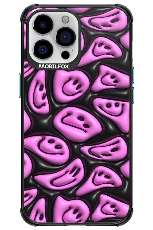 Funny Smiley - Apple iPhone 13 Pro Max