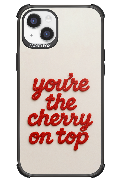 Cherry On Top - Apple iPhone 14 Plus