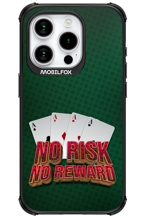 No Risk No Reward - Apple iPhone 15 Pro