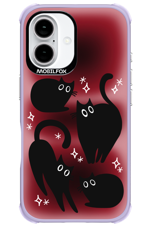 SPARKLES - Apple iPhone 16