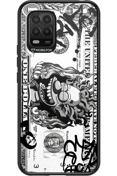 CLOWN BLVCK - Xiaomi Mi 10 Lite 5G