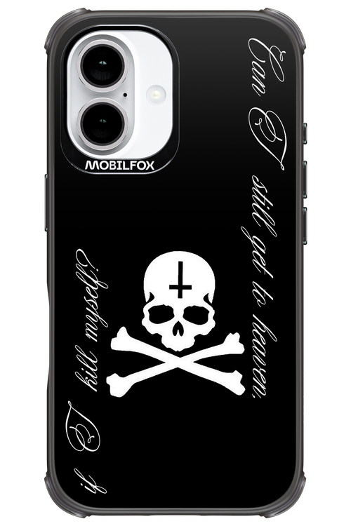 Kill myself 2.0 - Apple iPhone 16