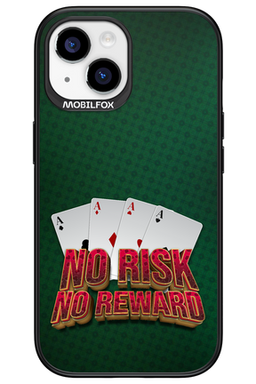 No Risk No Reward - Apple iPhone 15