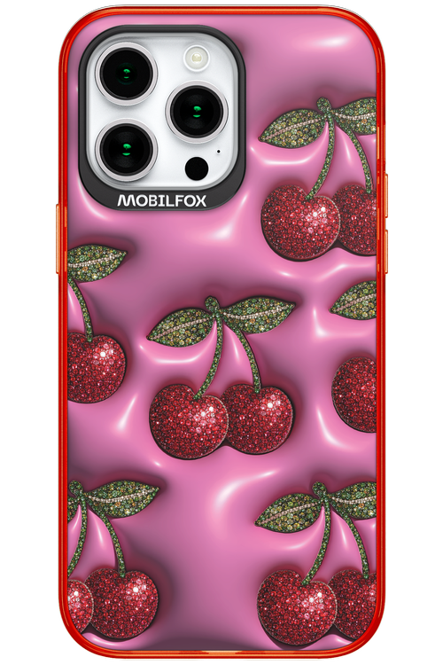 CHERRY RUBY 2.0 - Apple iPhone 15 Pro Max