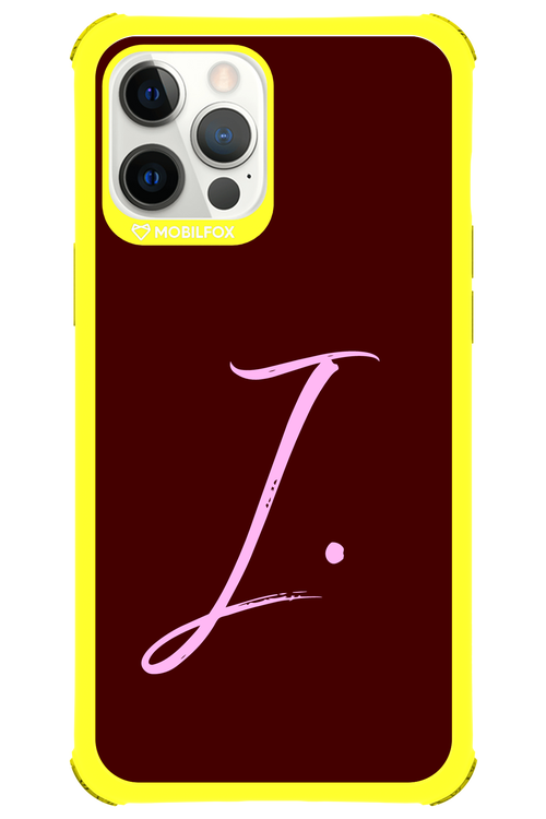 (Dark Blush) I - Apple iPhone 12 Pro Max