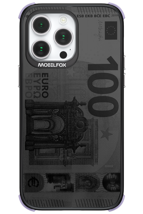 Euro Black 2.0 - Apple iPhone 14 Pro Max