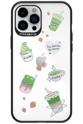 Matcha Girlie Era - Apple iPhone 12 Pro Max
