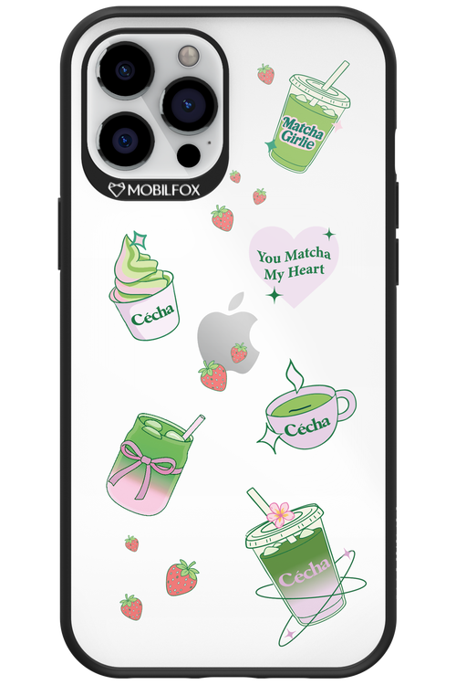 Matcha Girlie Era - Apple iPhone 12 Pro Max