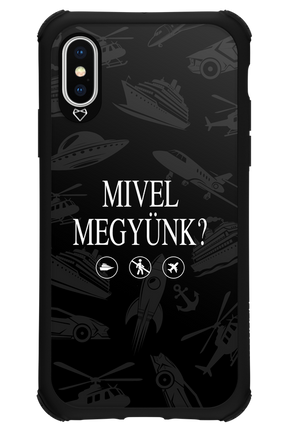 Mivel? - Apple iPhone XS