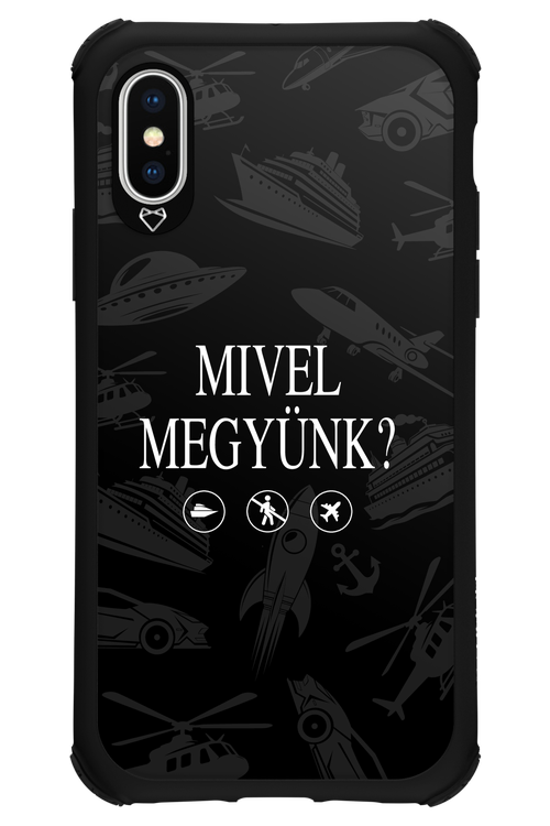 Mivel? - Apple iPhone XS