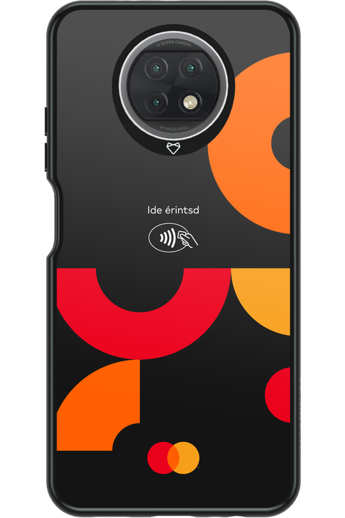 MC Black 2.0 - Xiaomi Redmi Note 9T 5G