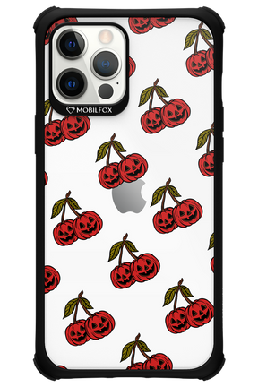 Spicey Pumpkin (Transparent) - Apple iPhone 12 Pro Max