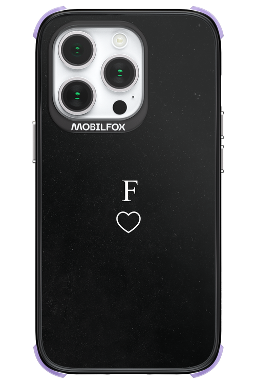 F Black 2.0 - Apple iPhone 14 Pro