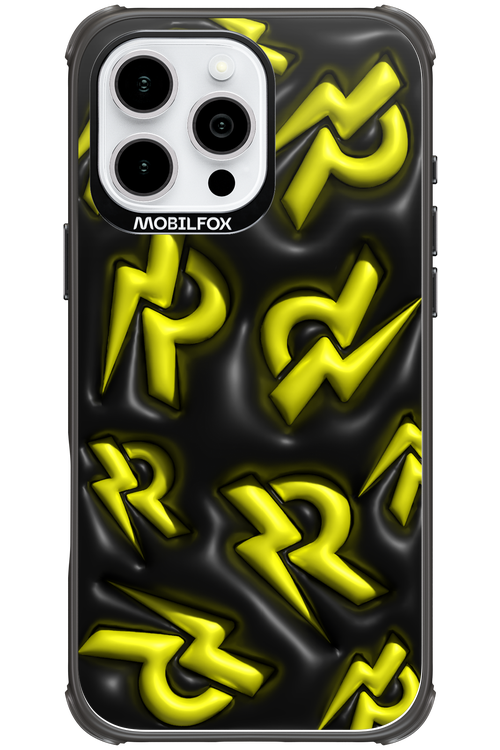 Rich Puffer - Apple iPhone 16 Pro Max