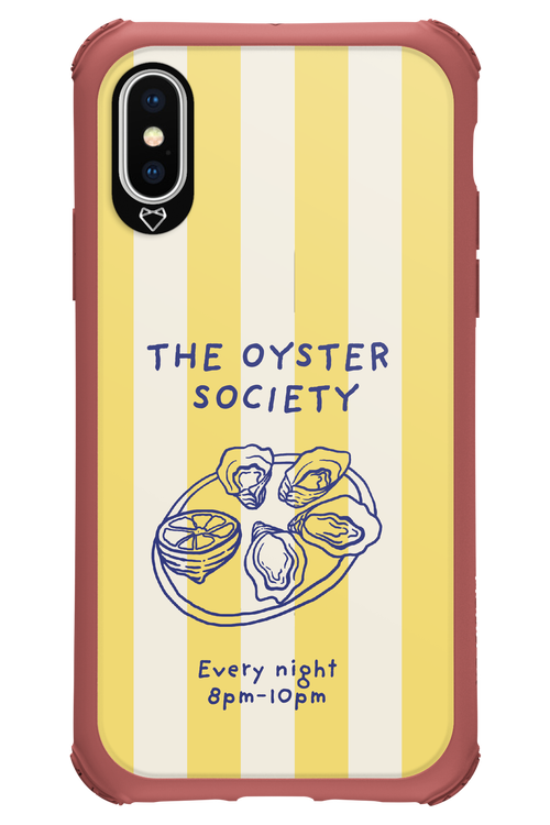 Oyster Society - Apple iPhone XS