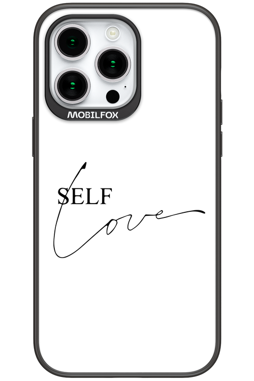 Self Love - Apple iPhone 15 Pro Max