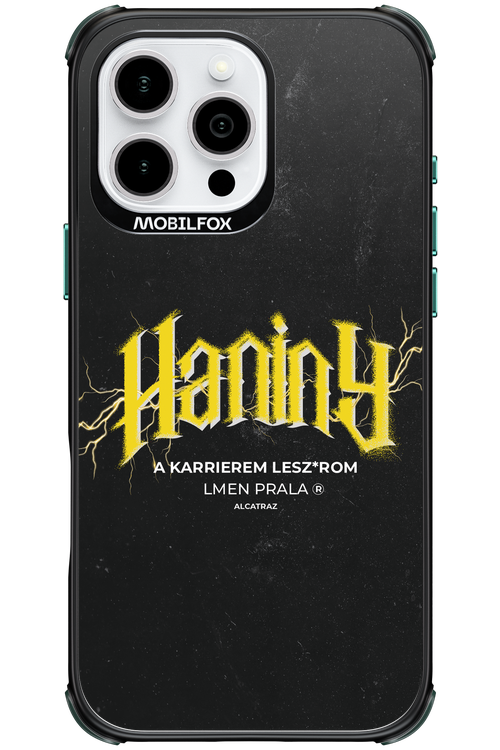 A KARRIEREM LESZ_ROM - Apple iPhone 16 Pro Max