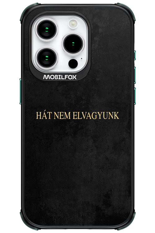 Hát nem elvagyunk - Apple iPhone 15 Pro