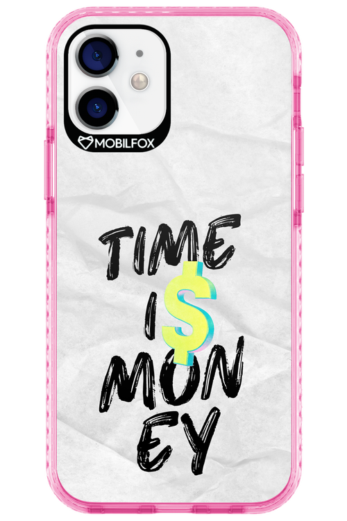 Time Is Money 2.0 - Apple iPhone 12