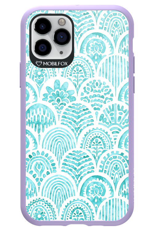 Costa del Sol Floral 2.0 - Apple iPhone 11 Pro