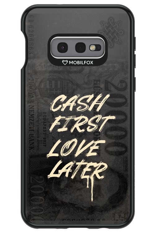 Love Later 2.0 - Samsung Galaxy S10e