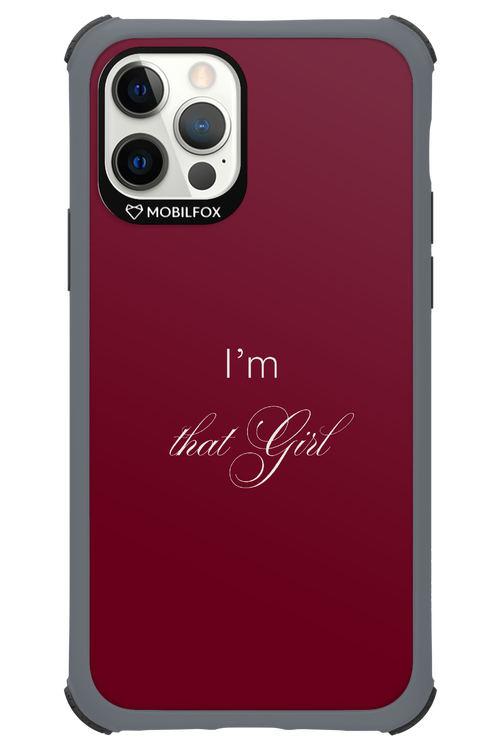 That Girl - Apple iPhone 12 Pro