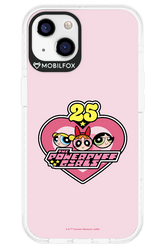 The Powerpuff Girls 25 - Apple iPhone 13