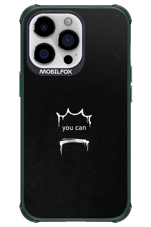 You Can - Apple iPhone 13 Pro