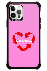 Karma Pink - Apple iPhone 12 Pro