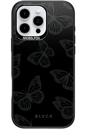 Black Butterflies 2.0 - Apple iPhone 16 Pro Max