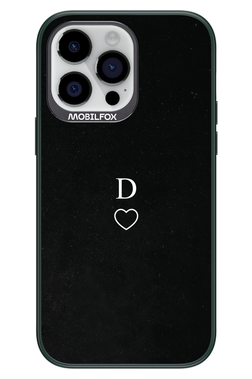 D Black 2.0 - Apple iPhone 14 Pro Max