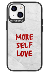 More Self Love 2.0 - Apple iPhone 13 Mini