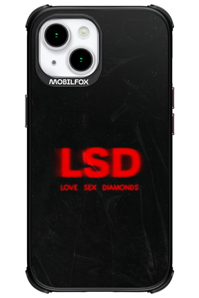 LSD - Apple iPhone 15