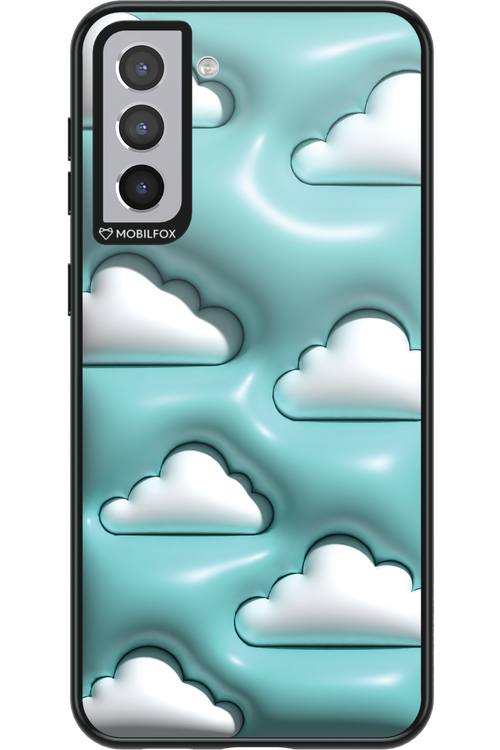 Cloud City - Samsung Galaxy S21+