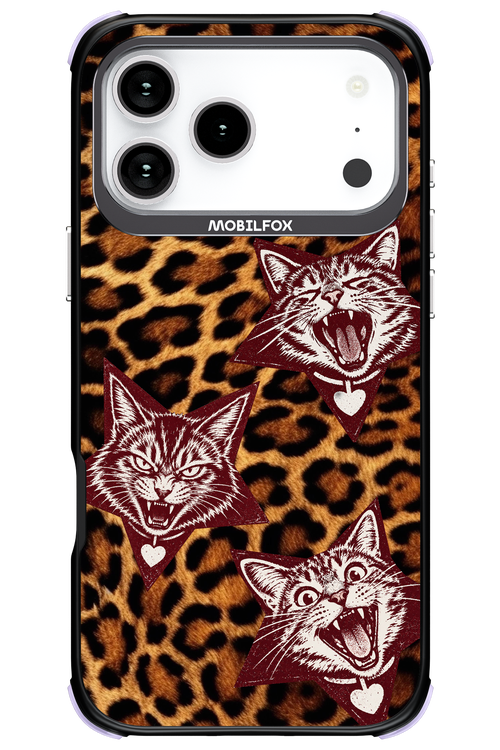 Cats and Chaos 2.0 - Apple iPhone 17 Pro Max