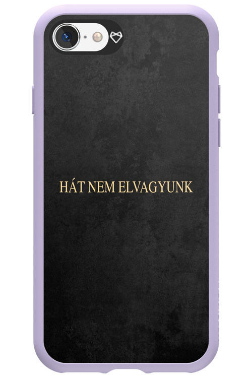 Hát nem elvagyunk - Apple iPhone SE 2020