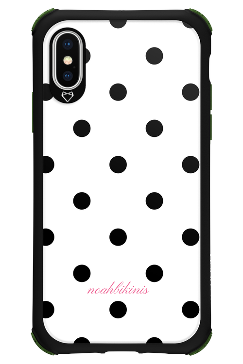 Baby Dots - Apple iPhone XS