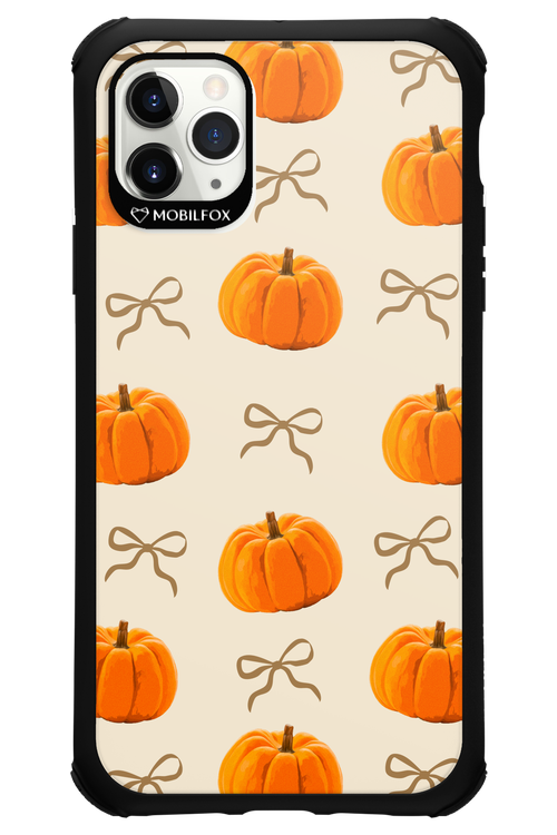 Cutie Pumpkin - Apple iPhone 11 Pro Max